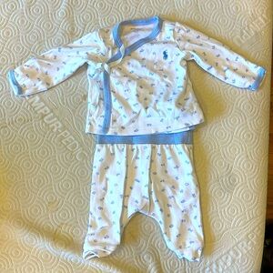 Ralph Lauren Alphabet set 3M